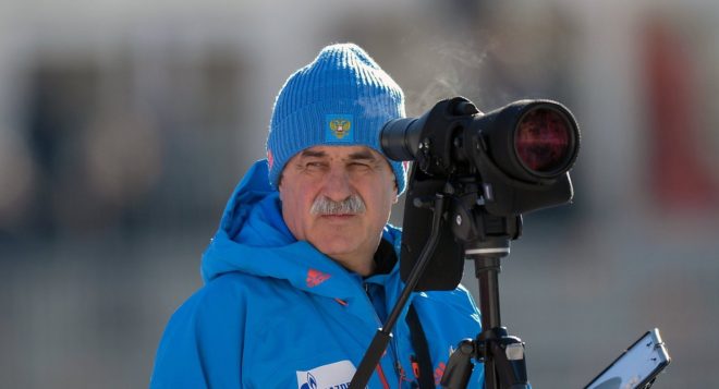 Касперович высоко оценил российских биатлонисток на прошедшем этапе КМ в Оберхофе