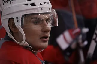 Дмитрий Орлов стал третьей звездой в матчах дня в НХЛ