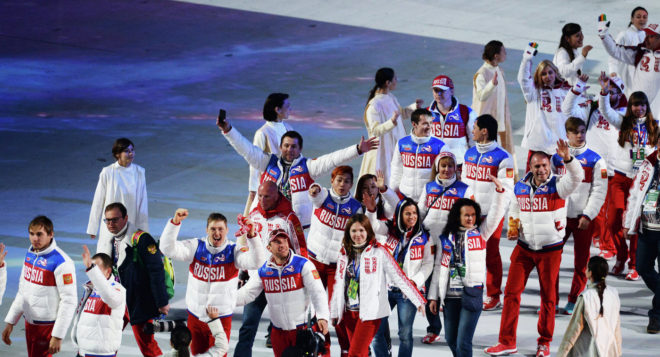 Для наших спортсменов к Олимпиаде в Пхенчхане открыты все пути
