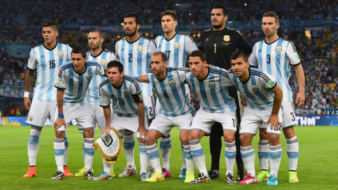 Аргентинцы рискуют «пролететь» мимо Чемпионата мира в 2018 году
