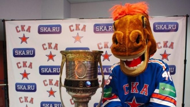 СКА может всухую выиграть полуфинальную серию у Локомотива