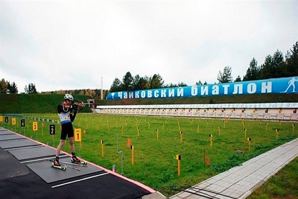 Спорткомплекс в Чайковском полностью готов к ЧМ по биатлону