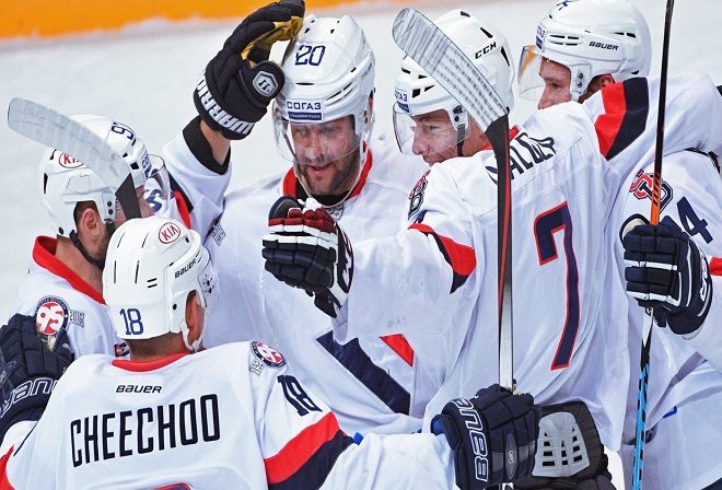 Хоккеисты «Слована» получат задолженность по зарплатам до конца текущего сезона