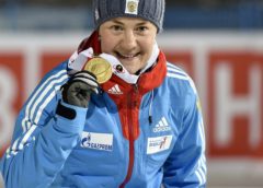 Юрлова-Перхт включена в состав сборной России на чемпионате мира по летнему биатлону в Чехии